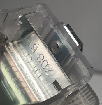 LAMPA OSVĚTLENÍ INTERIÉR PORSCHE CAYENNE II 7P5