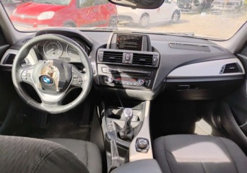 BMW Seria 1 F20-F21 Hatchback 5d 116d 116KM 2015 BMW Seria 1 2015r, 2.0 Diesel. Uszkodzony prawy przod. Jezdzi. 2.0 Diesel, zdjęcie 5
