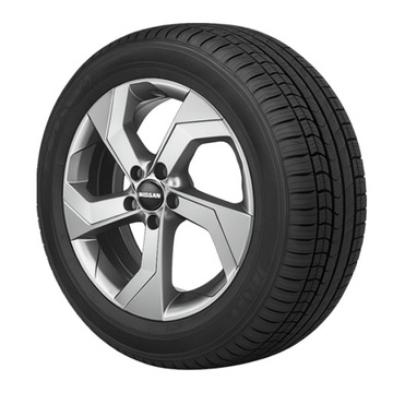 4x Nowe Koła ALU zimowe DACIA DUSTER III BIGSTER 215/65R17 Kormoran