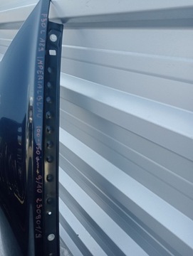 BLATNÍK LEVÝ PŘEDNÍ BMW F30 A89
