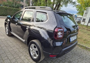 Dacia Duster II SUV 1.0 TCe LPG 100KM 2020 Dacia Duster POLSKI SALON Jeden Wlasciciel Okazja Benzyna 100KM, zdjęcie 7