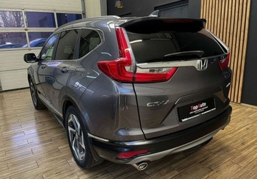 Honda CR-V V SUV 1.5 VTEC TURBO 193KM 2020 Honda CR-V 1.5 VTEC TURBO 4x4 193KMautomat gwarancja Navi kamerapanorama, zdjęcie 8