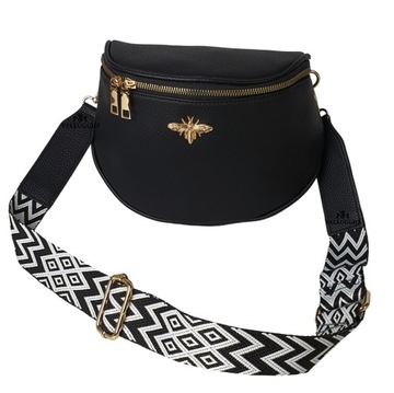 ЖЕНСКАЯ СУМКА НАСТЕННАЯ СУМКА СУМКА НА ПЛЕЧЕ ПЧЕЛА С ГАЛСТКОМ-БАБОЧКОЙ