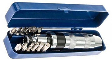 WKRĘTAK UDAROWY WYKRĘTAK ŚRUBOKRĘT POBIJAK 12 BIT