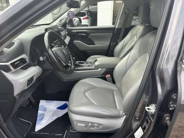 Toyota Highlander III 2.5 248KM 2020 Toyota Highlander 2.5 Executive Salon PL ASO FV23 2.5 Hybryda 248KM, zdjęcie 14