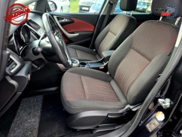 Opel Astra J Sports Tourer 1.4 Turbo ECOTEC 140KM 2011 Opel Astra SPORT Tourer, 1.4 Turbo 140KM- Nawigacja, gwarancja VIP, super, zdjęcie 16