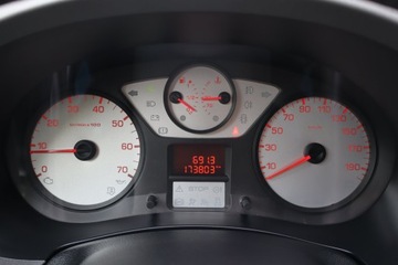 Peugeot Partner II Tepee 1.6 120KM 2010 Peugeot Partner 1.6 16V, Klima, Tempomat, zdjęcie 10