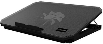 ПОДСТАВКА-ОХЛАЖДАЮЩАЯ ПОДСТАВКА ДЛЯ НОУТБУКА 15,6 - 17