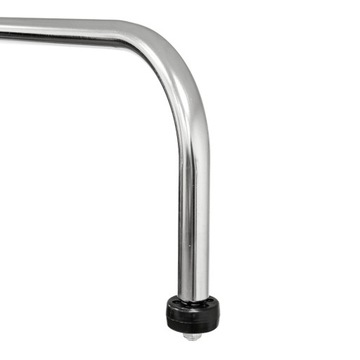 Тележка для монтажа колес сельскохозяйственных грузовиков грузоподъемностью 1,5 тонны на 5 колес.