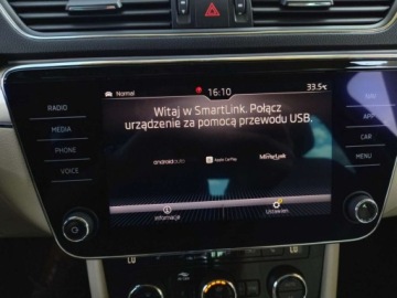 Skoda Superb III Kombi Facelifting 1.5 TSI 150KM 2020 Skoda Superb SalonPL serwis ASO 1.5TSI 150KM bezwypadkowy MatrixLED DCC Ca, zdjęcie 23