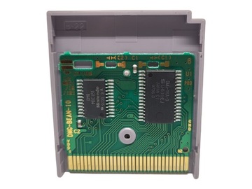 Нападающий чемпионата мира Game Boy Gameboy Classic