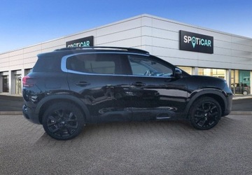 Citroen C5 Aircross SUV Facelifting 1.5 BlueHDi 131KM 2023 Citroen C5 Aircross 1.5 BlueHDi Shine EAT8 SalonPL FVat Serwis ASO Bogata, zdjęcie 3