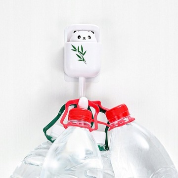 Kreskówka Samoprzylepne Haczyki Kapelusze