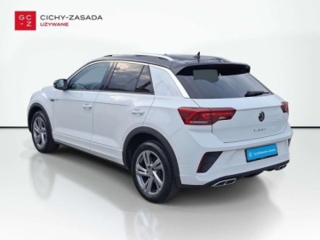 Volkswagen T-Roc I SUV Facelifting 1.5 TSI ACT 150KM 2025 Volkswagen T-Roc R-Line Automat Bezwypadkowy Serwis AS Gwarancja prod., zdjęcie 22