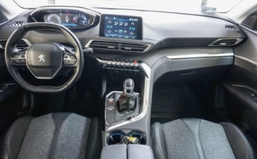 Peugeot 3008 II Crossover 1.2 PureTech 130KM 2019 Peugeot 3008 Peugeot 3008 1.2 130 KM Allure Pack 1.2 Benzyna 130KM, zdjęcie 34