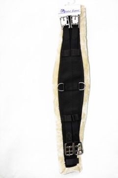 POPRĘG UJEŻDŻENIOWY Z GUMAMI 60CM