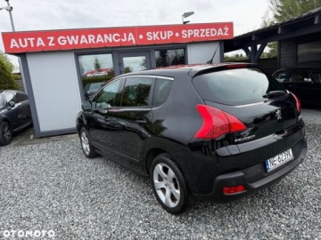 Peugeot 3008 I Crossover 2.0 HDI 150KM 2011 Peugeot 3008 Peugeot 3008 HDi FAP 150 Active 2.0 Diesel 150KM, zdjęcie 27