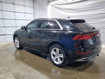 Audi Q8 2019 Audi Q8 Premium 2019 3.0l 3.0 Benzyna 335KM, zdjęcie 1