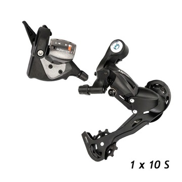 Набор переключателей скоростей MTB ZTTO 1x10