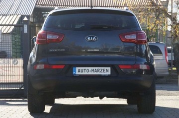 Kia Sportage III SUV 2.0 DOHC 163KM 2010 Kia Sportage Kia Sportage 2.0 Benzyna 163 KM, 4x4, Automat, Klima, Hak, GW, zdjęcie 6