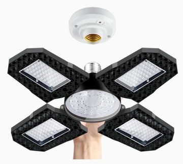 ЛАМПА ДЛЯ РАСТЕНИЙ 180LED 100W