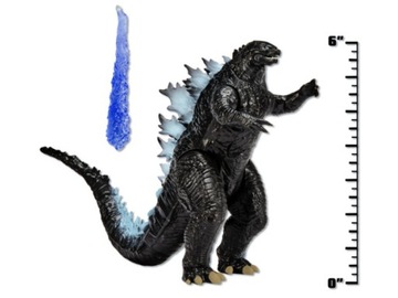 Godzilla X Kong Figurka Godzilla 15cm
