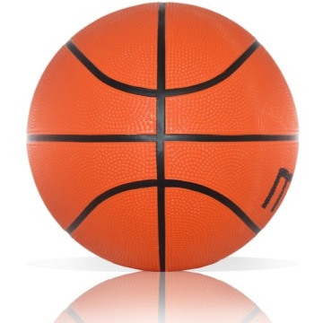 Тренировочный баскетбольный мяч размер 5 + насос Молти.