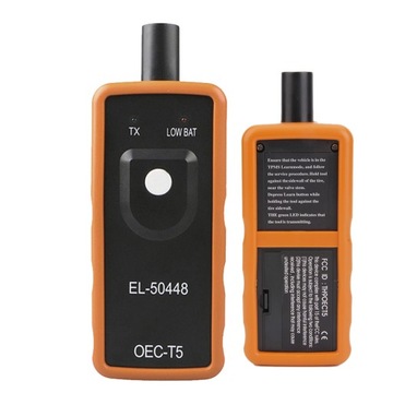 EL-50448 TPMS aktywator czujników programator