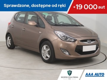 Hyundai ix20 Mikrovan 1.4 CVVT 90KM 2014 Hyundai ix20 1.4 CVVT, GAZ, Klima, Parktronic