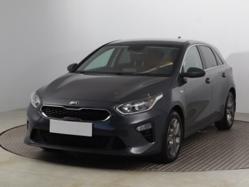 Kia Ceed III Hatchback 1.4 T-GDi 140KM 2019 Kia Ceed 1.4 T-GDI, Salon Polska, 1. Właściciel, zdjęcie 1