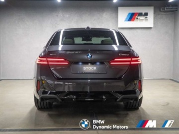 BMW Seria 5 G90-91 Touring 2.0 520d 197KM 2025 BMW Seria 5 20d xDrive 197 KM mHEV - Gotowy do Odbioru - Pakiet M Pro 2.0, zdjęcie 6