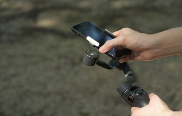 DJI OSMO MOBILE 6 3-ОСЕВОЙ ПОДВЕС ДЛЯ СМАРТФОНОВ