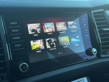 Skoda Kodiaq I SUV Facelifting 2.0 TSI 190KM 2022 Skoda Kodiaq 2.0 TSI 190KM 4x4 Style DSG, Gwarancja, Serwis ASO, FV23 2.0, zdjęcie 23