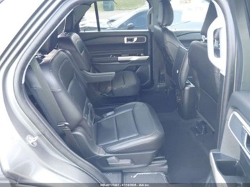 Ford Explorer VI 2023 Ford Explorer XLT 2023 2.3l 2.3 Benzyna 300KM, zdjęcie 11