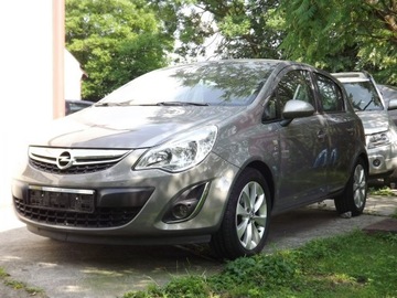 Opel Corsa D Hatchback 1.2 Twinport ECOTEC 85KM 2011 Opel Corsa KRAJOWY COSMO 58tys.km.Bezwypadkowy