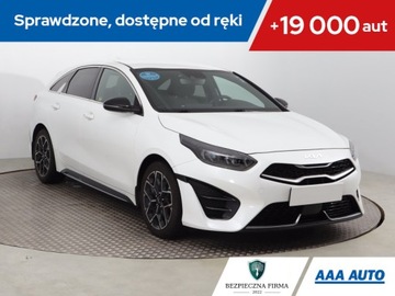 Kia Proceed Shooting Brake Facelifting 1.5 T-GDI 160KM 2023 Kia ProCeed 1.5 T-GDI, Salon Polska, Serwis ASO