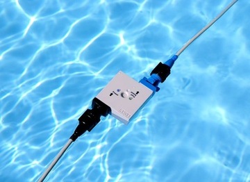 Автоматический пылесос для бассейна Warrior 2 СТЕНЫ И ДНО