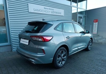 Ford Kuga III SUV 2,0 EcoBlue 120KM 2023 Ford Kuga 2.0 EcoBlue AWD Automat ST-Line P.Zima SalonPL SerwisASO FV23 Gw, zdjęcie 6