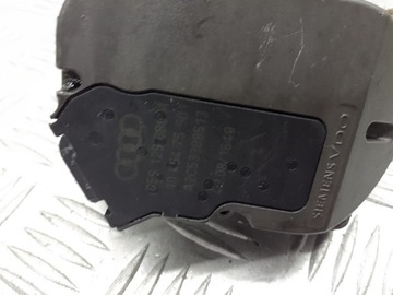 SEŘIZOVACÍ KRYT KOLEKTORU AUDI A6 C6 ALLROAD 3.0 TDI 059129086M