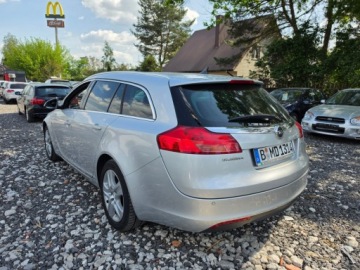 Opel Insignia I 2011 Opel Insignia 2.0d 163KM Bardzo Dobry Stan 2.0 Diesel 163KM, zdjęcie 5