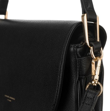 David Jones torebka damska listonoszka torba crossbody długi pasek