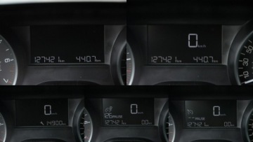 Peugeot 2008 I SUV Facelifting 1.2 PureTech 82KM 2016 Peugeot 2008 1.2 PureTech gwarancja przebiegu klim, zdjęcie 16