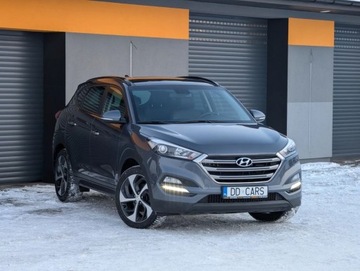 Hyundai Tucson III SUV 1.7 CRDI 115KM 2016 Hyundai Tucson Rezerwacja 1.7 Diesel 116KM, zdjęcie 2