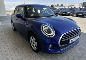 Mini Mini F56 Hatchback 3d Facelifting Cooper 1.5 136KM 2020 MINI Cooper salon PL FV VAT 23 bezwypadkowy ..., zdjęcie 9