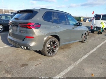 BMW X5 G05 2024 BMW X5 M 2024 BMW X5 M60I 4.4 Benzyna 523KM, zdjęcie 4