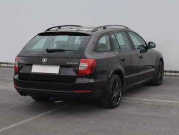Skoda Superb II Outdoor 1.4 TSI 125KM 2014 Skoda Superb 1.4 TSI, Salon Polska, Klima, zdjęcie 4