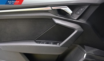 Audi A3 8Y 2023 Audi S3 Sportback 8Y 2.0 TFSIVAT MARZAS Line QuattroSportowa KierownicaTem, zdjęcie 10