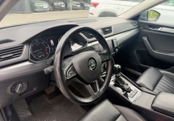 Skoda Superb III Kombi 2.0 TDI 190KM 2017 Skoda Superb 2.0TDI Style DSG 190KM PL Salon FVmarza 2.0 Diesel 190KM, zdjęcie 22