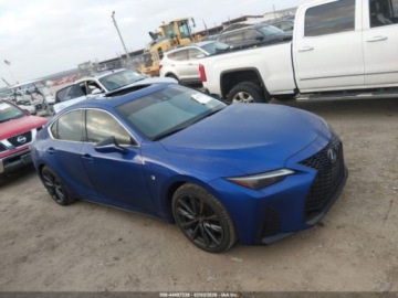 Lexus IS III 2023 Lexus IS 350 F Sport 2023 3.5 Benzyna 311KM, zdjęcie 6