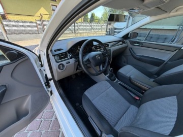 Seat Toledo IV Liftback 1.2 TSI 105KM 2014 Seat Toledo TYLKO 129tyśkm 1WŁAŚCICIEL Style KLIMA ALU17 NAVI 2014 1.2TURBO, zdjęcie 22